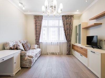 3 Комнаты, Городская, Аренда, Ломоносовский проспект, Listing ID 4155, Москва, Россия,