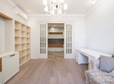 3 Комнаты, Городская, Аренда, Ломоносовский проспект, Listing ID 4155, Москва, Россия,