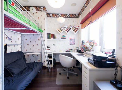 7 Комнаты, Городская, Продажа, Чапаевский переулок, Listing ID 4164, Москва, Россия,