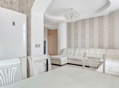 3 Комнаты, Городская, Аренда, Мичуринский проспект, Listing ID 4166, Москва, Россия,