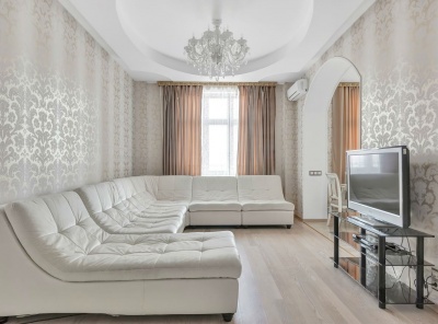 3 Комнаты, Городская, Аренда, Мичуринский проспект, Listing ID 4166, Москва, Россия,