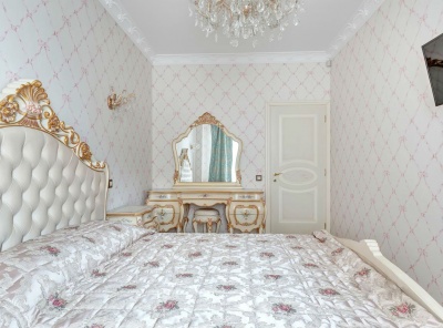 3 Комнаты, Городская, Аренда, Мичуринский проспект, Listing ID 4166, Москва, Россия,