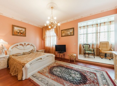 3 Комнаты, Городская, Аренда, Улица Давыдковская, Listing ID 4170, Москва, Россия,
