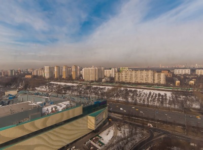 3 Комнаты, Городская, Аренда, Улица Давыдковская, Listing ID 4170, Москва, Россия,