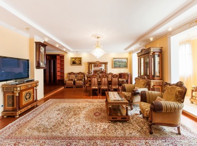 3 Комнаты, Городская, Аренда, Улица Давыдковская, Listing ID 4170, Москва, Россия,