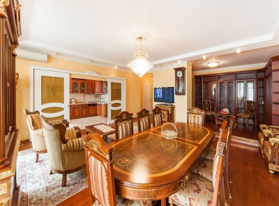 3 Комнаты, Городская, Аренда, Улица Давыдковская, Listing ID 4170, Москва, Россия,