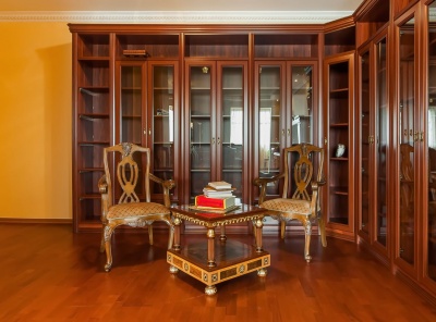3 Комнаты, Городская, Аренда, Улица Давыдковская, Listing ID 4170, Москва, Россия,