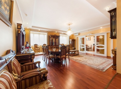 3 Комнаты, Городская, Аренда, Улица Давыдковская, Listing ID 4170, Москва, Россия,