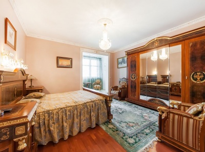 3 Комнаты, Городская, Аренда, Улица Давыдковская, Listing ID 4170, Москва, Россия,