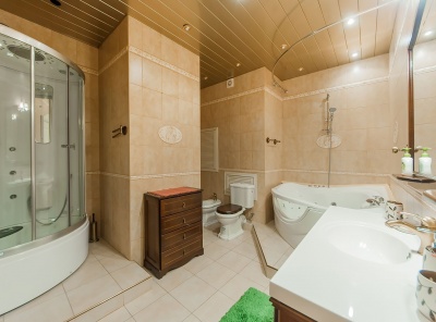 3 Комнаты, Городская, Аренда, Улица Давыдковская, Listing ID 4170, Москва, Россия,