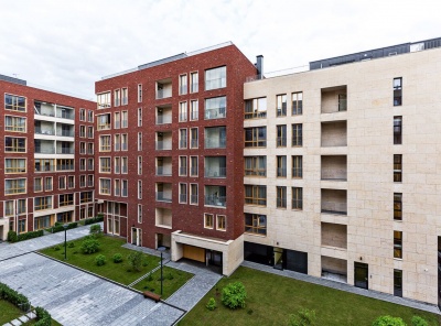 4 Комнаты, Городская, Продажа, Улица Льва Толстого, Listing ID 4175, Москва, Россия,
