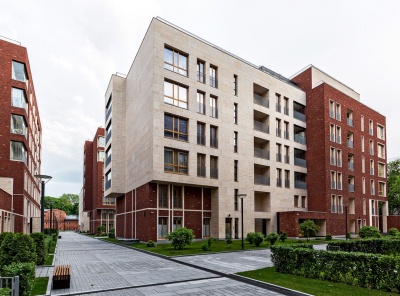4 Комнаты, Городская, Продажа, Улица Льва Толстого, Listing ID 4175, Москва, Россия,