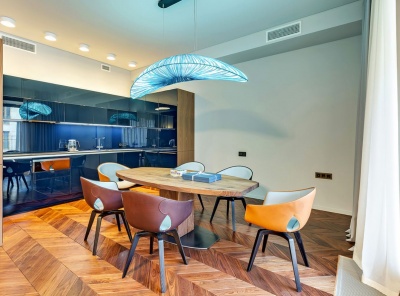 4 Комнаты, Городская, Продажа, Улица Льва Толстого, Listing ID 4175, Москва, Россия,