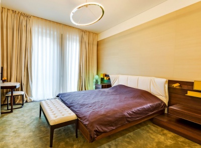 4 Комнаты, Городская, Продажа, Улица Льва Толстого, Listing ID 4175, Москва, Россия,