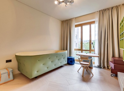 4 Комнаты, Городская, Продажа, Улица Льва Толстого, Listing ID 4175, Москва, Россия,