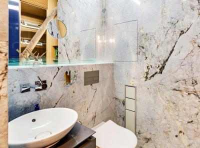 4 Комнаты, Городская, Продажа, Улица Льва Толстого, Listing ID 4175, Москва, Россия,