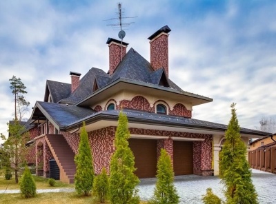 5 Bedrooms, 6 Комнаты, Загородная, Продажа, Listing ID 4179, Московская область, Россия,