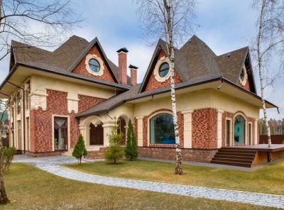 5 Bedrooms, 6 Комнаты, Загородная, Продажа, Listing ID 4179, Московская область, Россия,