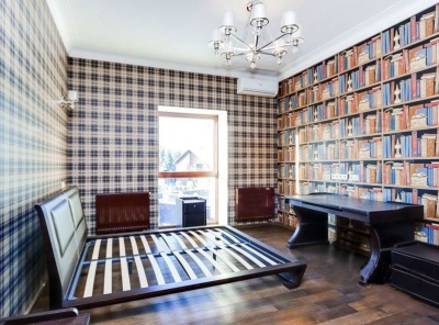 5 Bedrooms, 6 Комнаты, Загородная, Продажа, Listing ID 4179, Московская область, Россия,