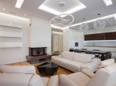 3 Комнаты, Городская, Продажа, Улица Льва Толстого, Listing ID 4182, Москва, Россия,