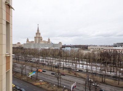 4 Комнаты, Городская, Продажа, Ломоносовский проспект, Listing ID 4185, Москва, Россия,