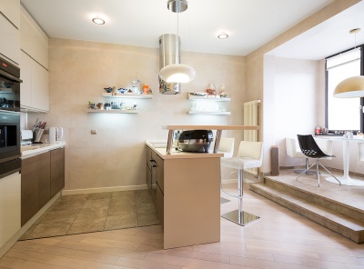 4 Комнаты, Городская, Продажа, Ломоносовский проспект, Listing ID 4185, Москва, Россия,