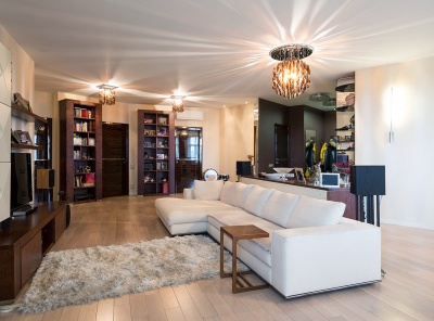 4 Комнаты, Городская, Продажа, Ломоносовский проспект, Listing ID 4185, Москва, Россия,