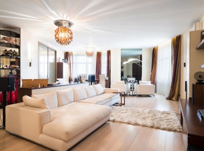 4 Комнаты, Городская, Продажа, Ломоносовский проспект, Listing ID 4185, Москва, Россия,