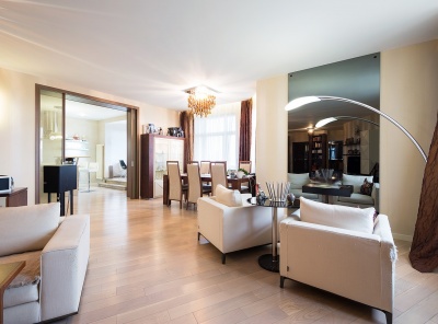 4 Комнаты, Городская, Продажа, Ломоносовский проспект, Listing ID 4185, Москва, Россия,
