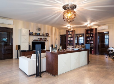 4 Комнаты, Городская, Продажа, Ломоносовский проспект, Listing ID 4185, Москва, Россия,