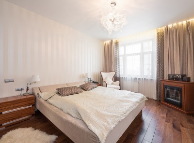 4 Комнаты, Городская, Продажа, Ломоносовский проспект, Listing ID 4185, Москва, Россия,
