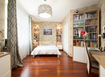 4 Комнаты, Городская, Продажа, Ломоносовский проспект, Listing ID 4185, Москва, Россия,