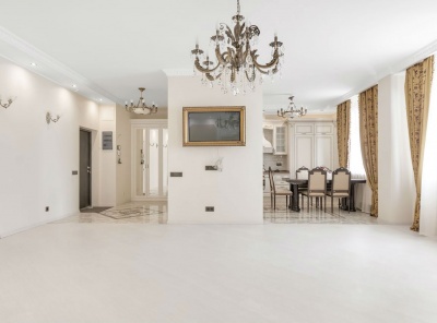 3 Комнаты, Городская, Аренда, Ломоносовский проспект, Listing ID 4203, Москва, Россия,