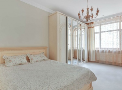 3 Комнаты, Городская, Аренда, Ломоносовский проспект, Listing ID 4203, Москва, Россия,