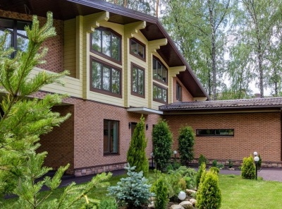 4 Bedrooms, 5 Комнаты, Загородная, Продажа, Listing ID 4208, Московская область, Россия,