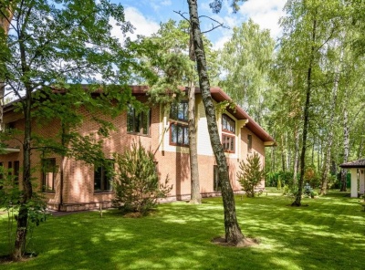 4 Bedrooms, 5 Комнаты, Загородная, Продажа, Listing ID 4208, Московская область, Россия,