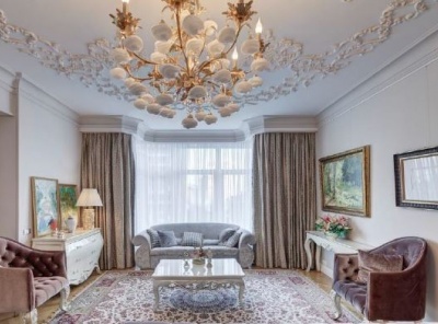 4 Комнаты, Городская, Продажа, Чапаевский переулок, Listing ID 4211, Москва, Россия,