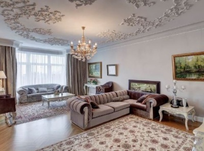 4 Комнаты, Городская, Продажа, Чапаевский переулок, Listing ID 4211, Москва, Россия,