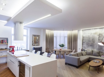 5 Комнаты, Городская, Аренда, Улица Минская, Listing ID 4217, Москва, Россия,
