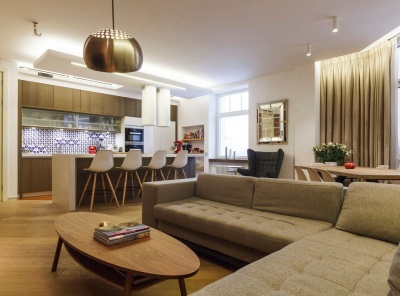 5 Комнаты, Городская, Аренда, Улица Минская, Listing ID 4217, Москва, Россия,