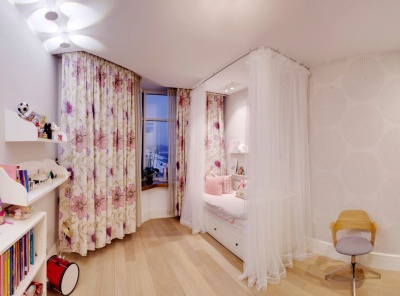 5 Комнаты, Городская, Аренда, Улица Минская, Listing ID 4217, Москва, Россия,
