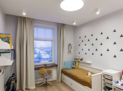 5 Комнаты, Городская, Аренда, Улица Минская, Listing ID 4217, Москва, Россия,