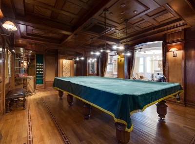 10 Комнаты, Городская, Продажа, Мичуринский проспект, Listing ID 1307, Москва, Россия,