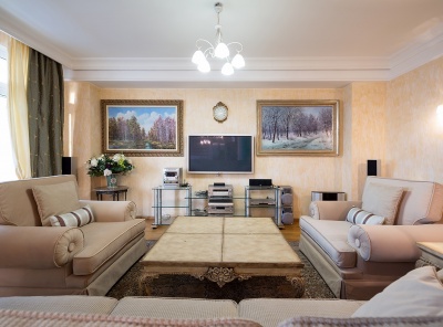 10 Комнаты, Городская, Продажа, Мичуринский проспект, Listing ID 1307, Москва, Россия,