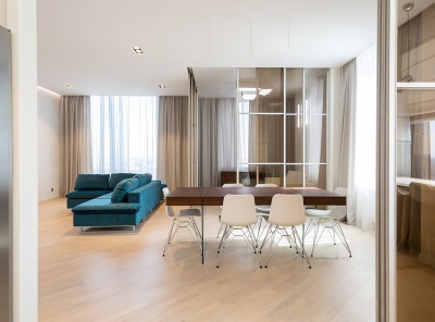 3 Комнаты, Городская, Аренда, Улица Мосфильмовская , Listing ID 4261, Москва, Россия,