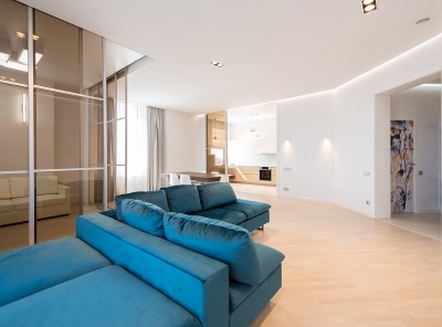 3 Комнаты, Городская, Аренда, Улица Мосфильмовская , Listing ID 4261, Москва, Россия,