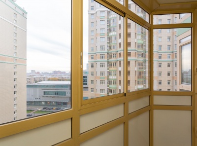 3 Комнаты, Городская, Продажа, Ломоносовский проспект, Listing ID 4271, Москва, Россия,