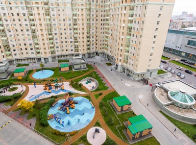 3 Комнаты, Городская, Продажа, Ломоносовский проспект, Listing ID 4271, Москва, Россия,