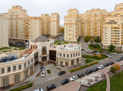 3 Комнаты, Городская, Продажа, Ломоносовский проспект, Listing ID 4271, Москва, Россия,