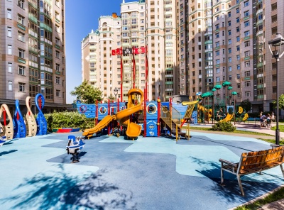 3 Комнаты, Городская, Продажа, Ломоносовский проспект, Listing ID 4271, Москва, Россия,